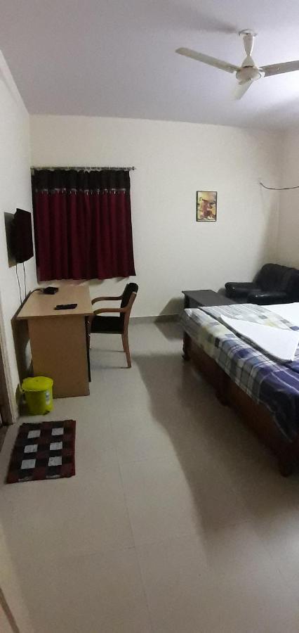 Brookside Service Apartment Bangalore Eksteriør bilde