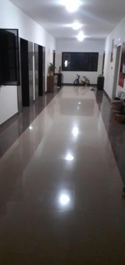 Brookside Service Apartment Bangalore Eksteriør bilde
