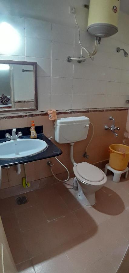 Brookside Service Apartment Bangalore Eksteriør bilde