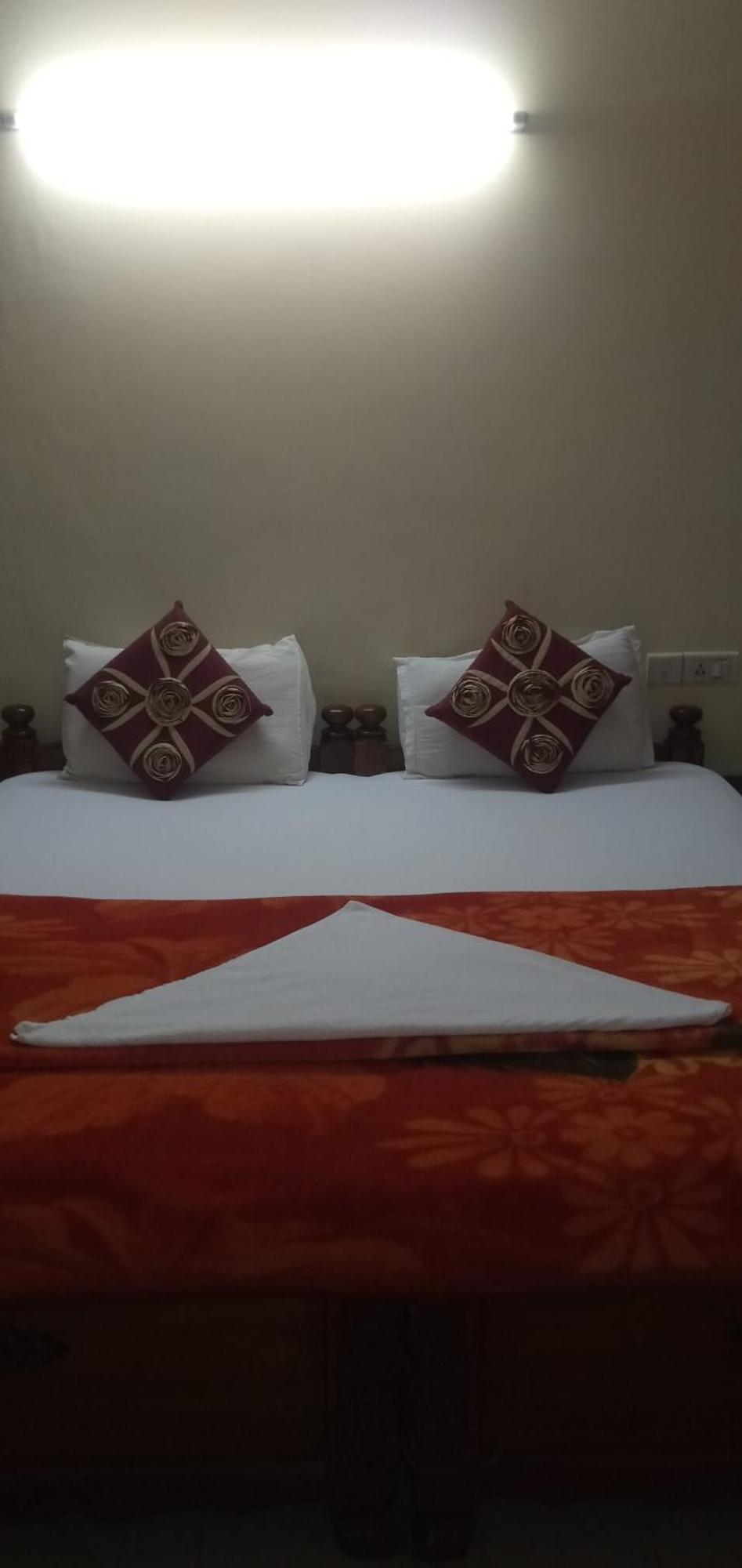 Brookside Service Apartment Bangalore Eksteriør bilde