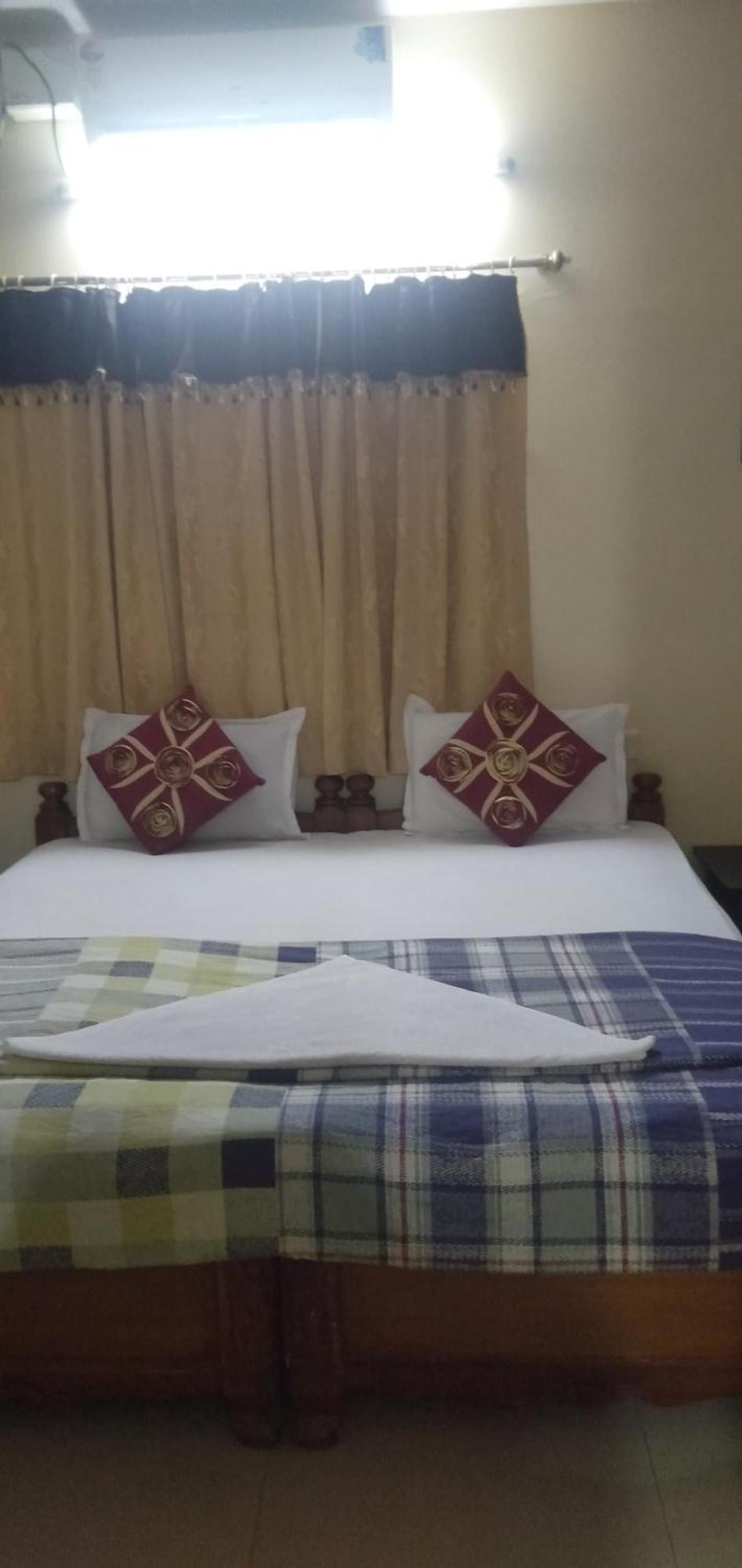 Brookside Service Apartment Bangalore Eksteriør bilde