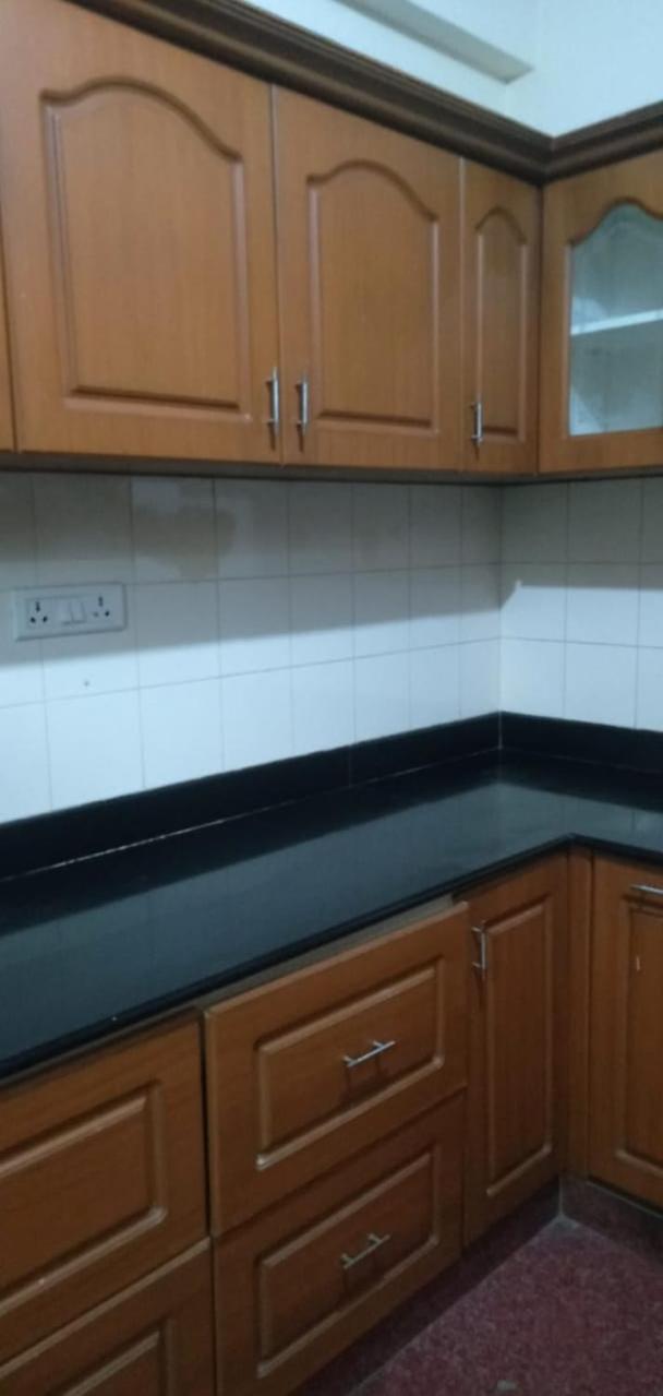 Brookside Service Apartment Bangalore Eksteriør bilde