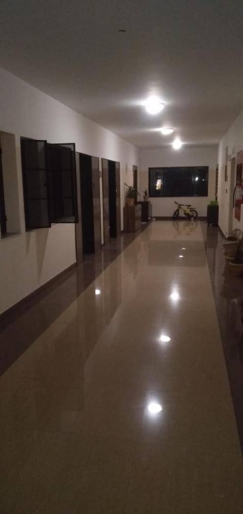 Brookside Service Apartment Bangalore Eksteriør bilde