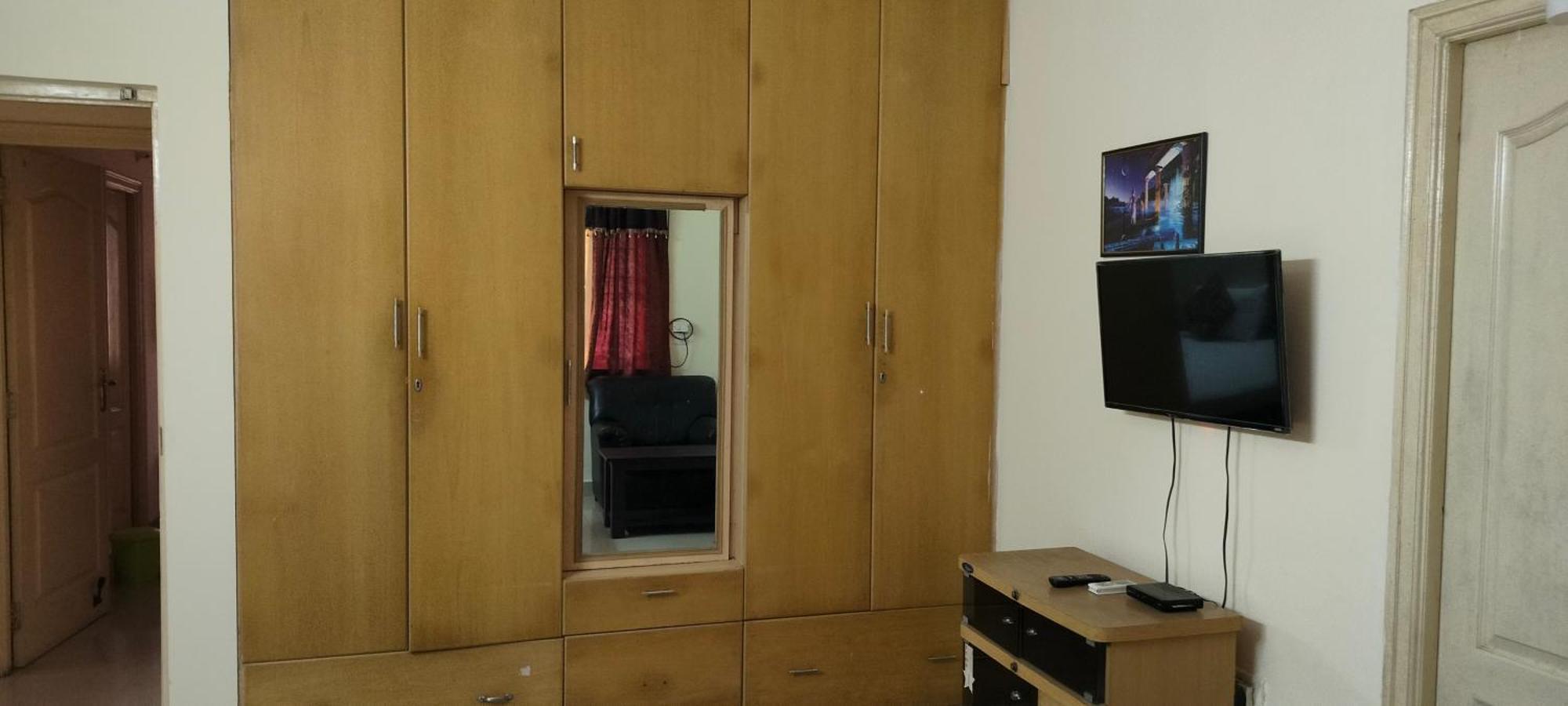 Brookside Service Apartment Bangalore Eksteriør bilde