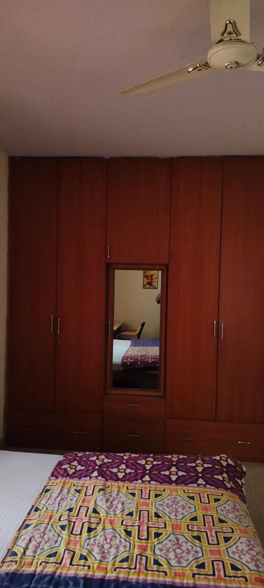 Brookside Service Apartment Bangalore Eksteriør bilde