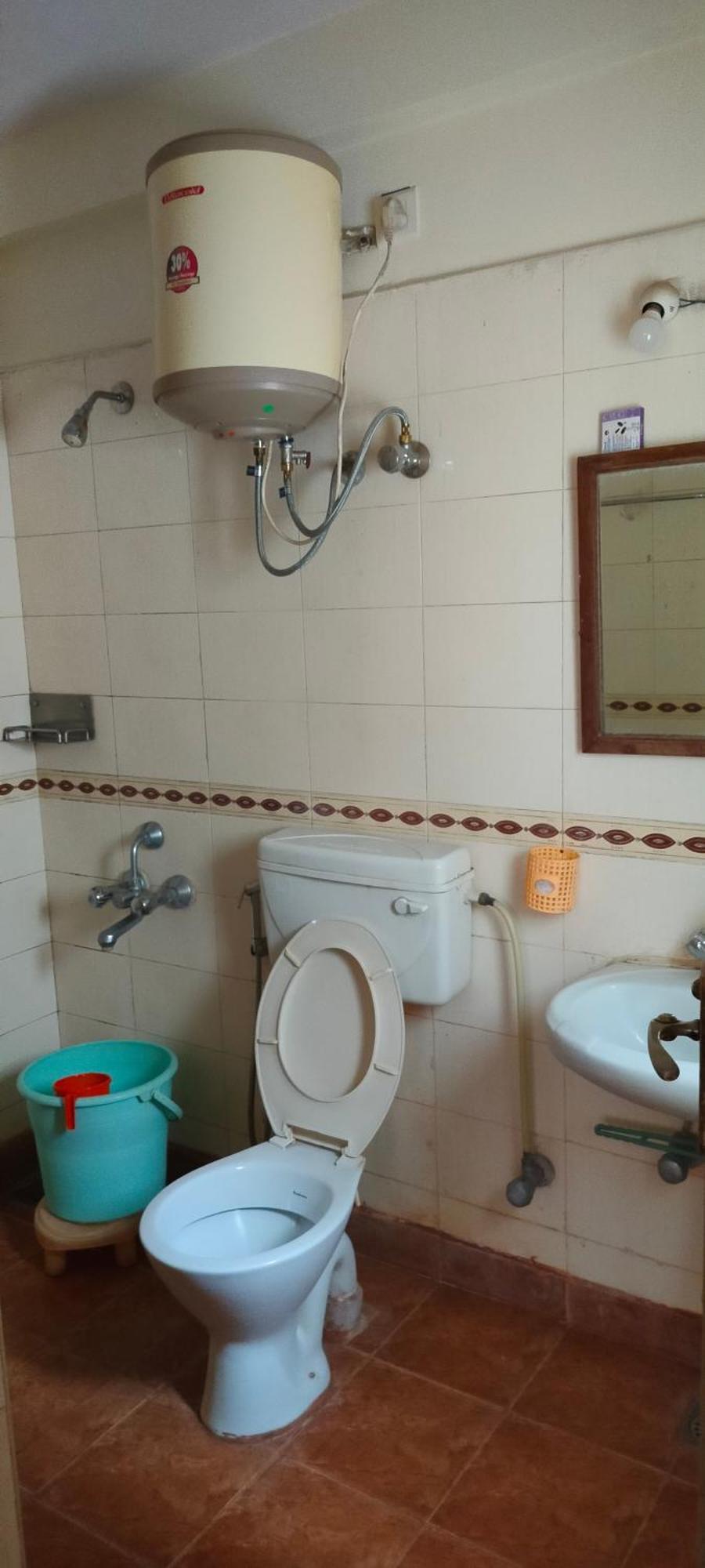 Brookside Service Apartment Bangalore Eksteriør bilde