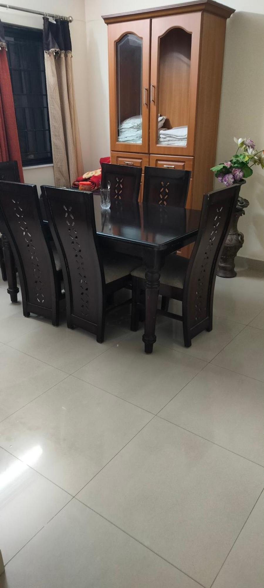 Brookside Service Apartment Bangalore Eksteriør bilde