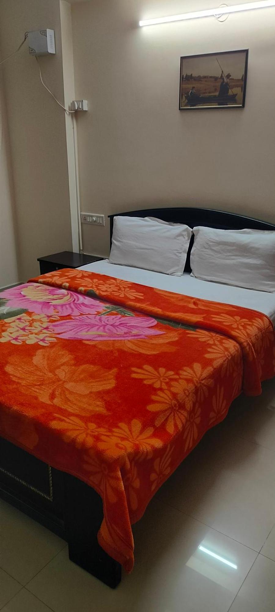 Brookside Service Apartment Bangalore Eksteriør bilde