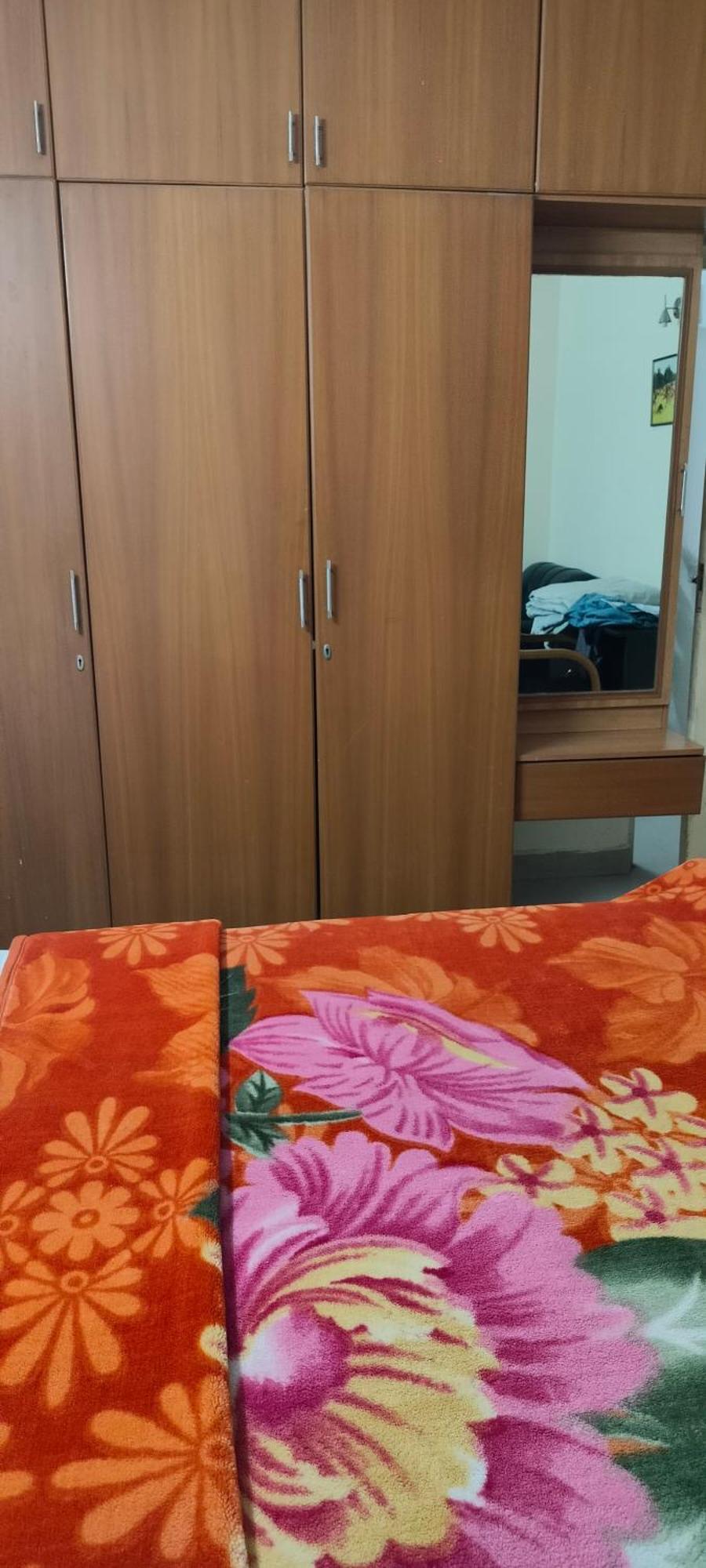 Brookside Service Apartment Bangalore Eksteriør bilde