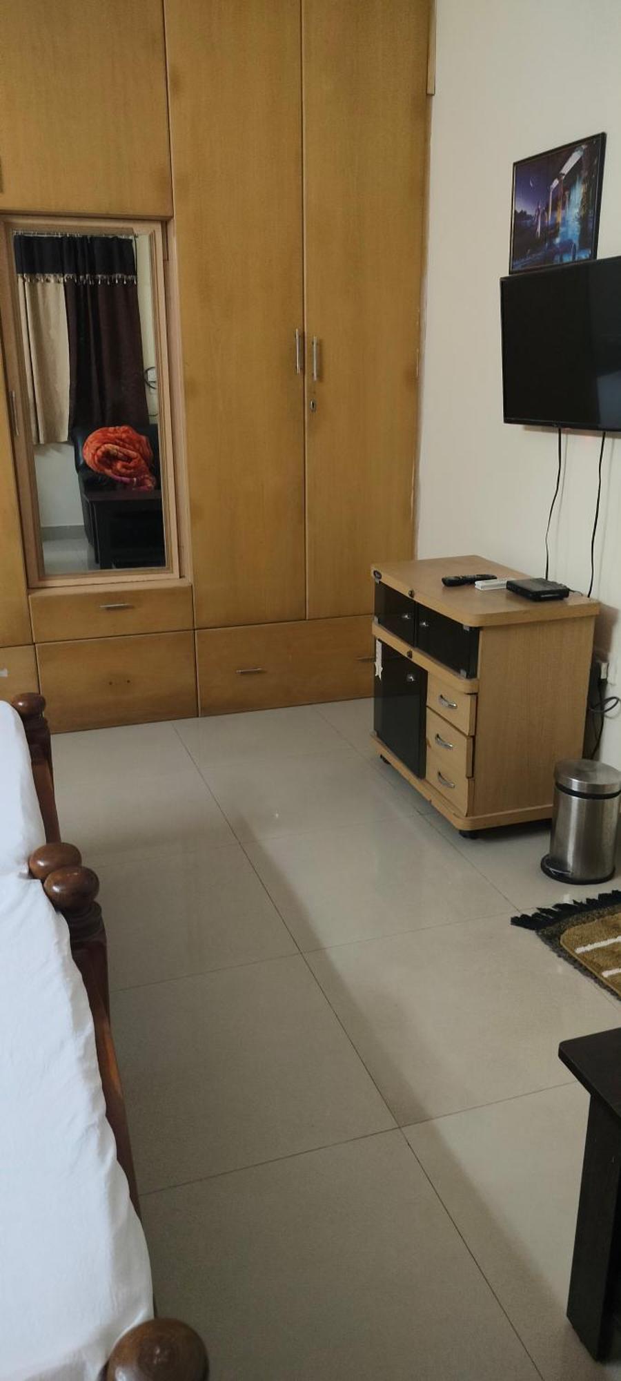 Brookside Service Apartment Bangalore Eksteriør bilde