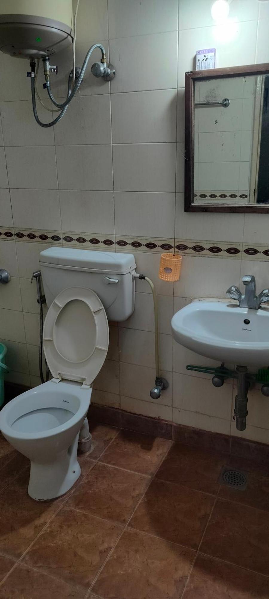 Brookside Service Apartment Bangalore Eksteriør bilde