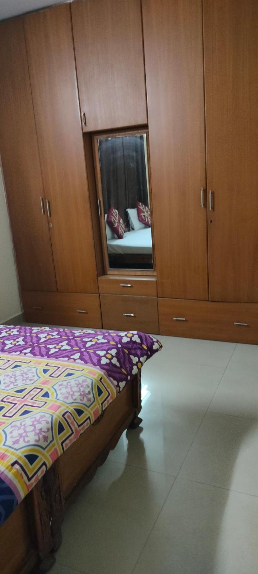 Brookside Service Apartment Bangalore Eksteriør bilde