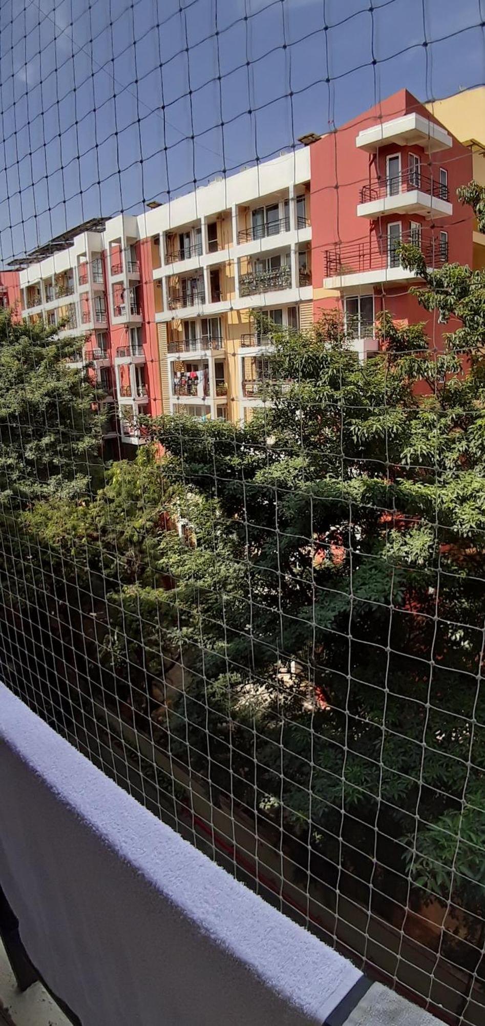 Brookside Service Apartment Bangalore Eksteriør bilde