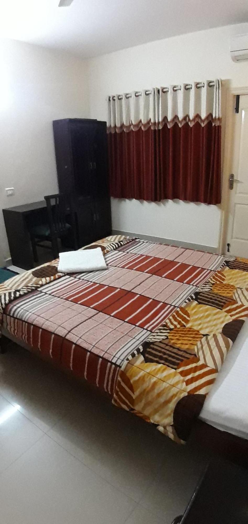 Brookside Service Apartment Bangalore Eksteriør bilde