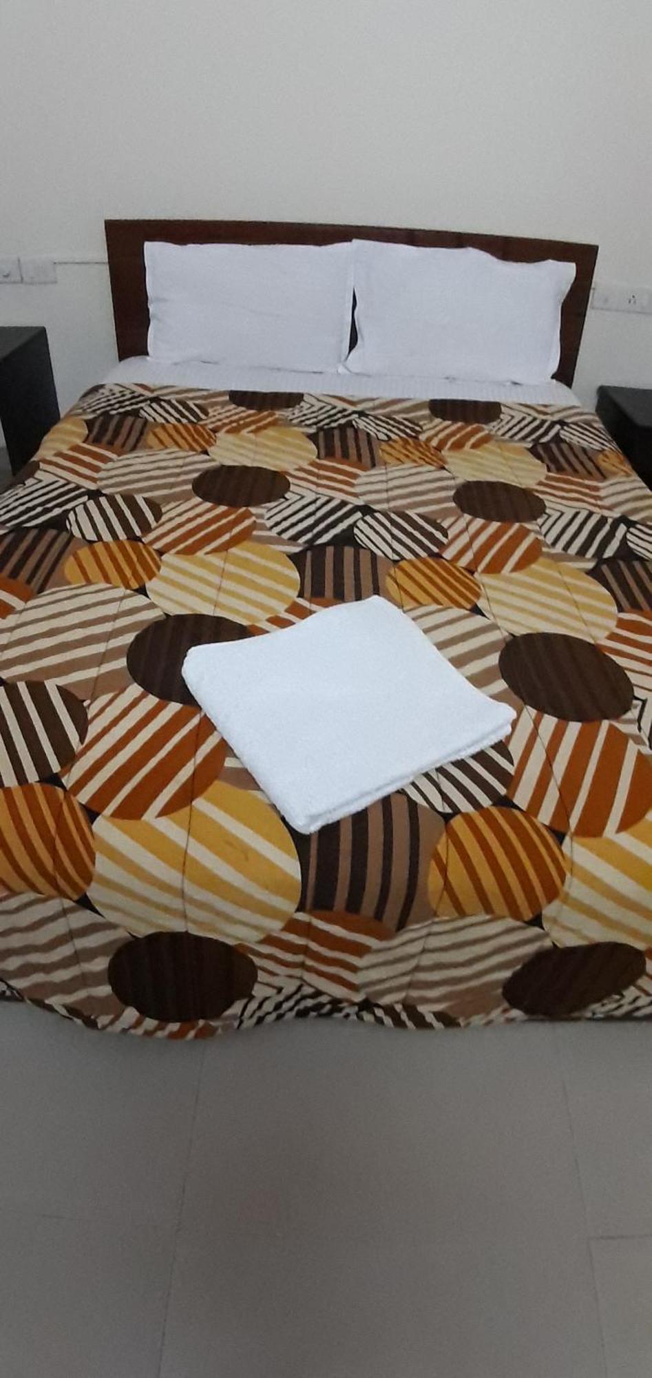 Brookside Service Apartment Bangalore Eksteriør bilde
