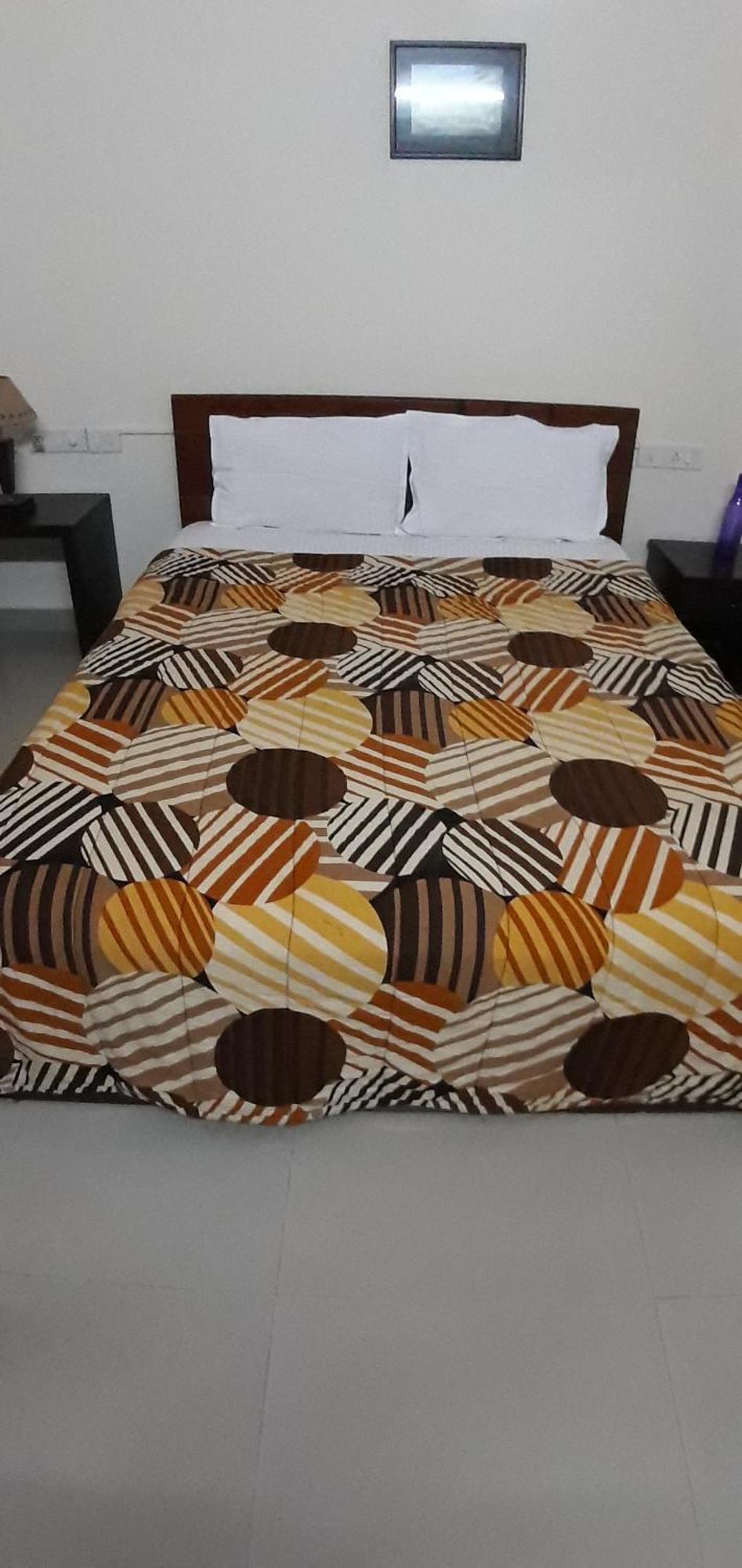 Brookside Service Apartment Bangalore Eksteriør bilde