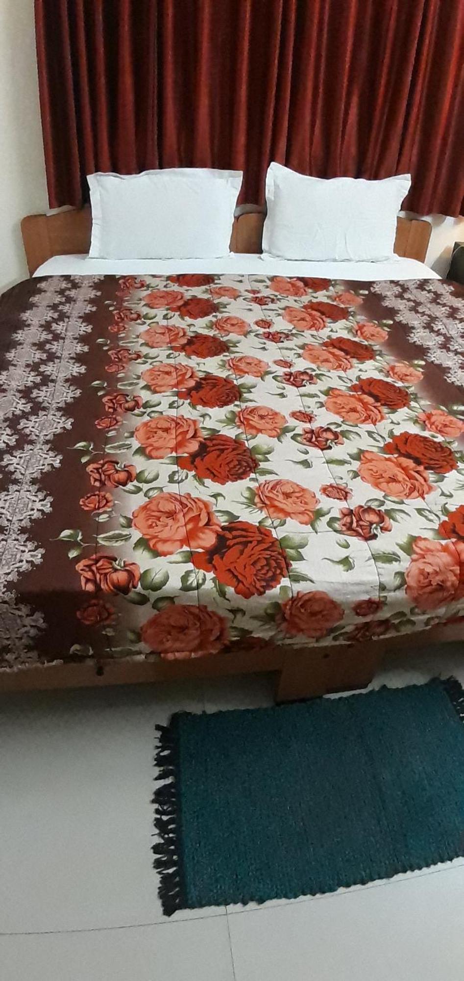Brookside Service Apartment Bangalore Eksteriør bilde