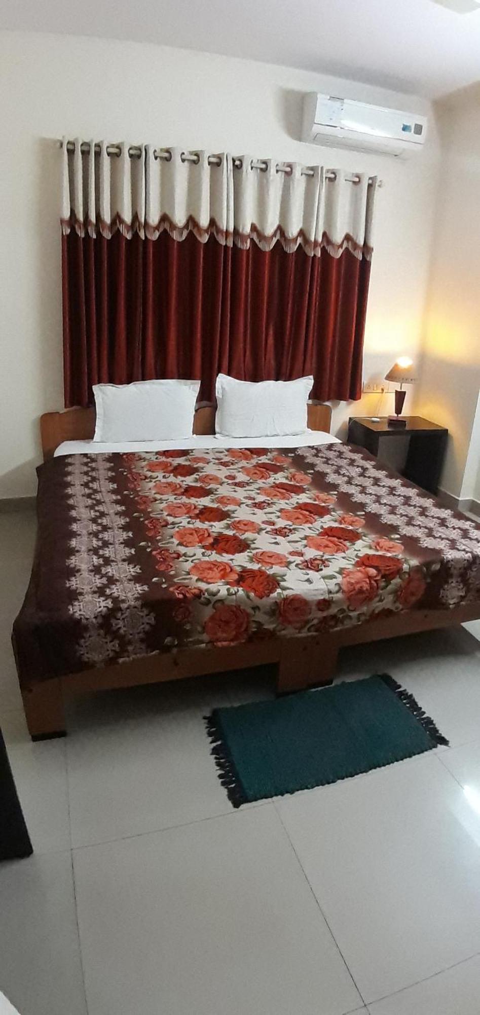 Brookside Service Apartment Bangalore Eksteriør bilde