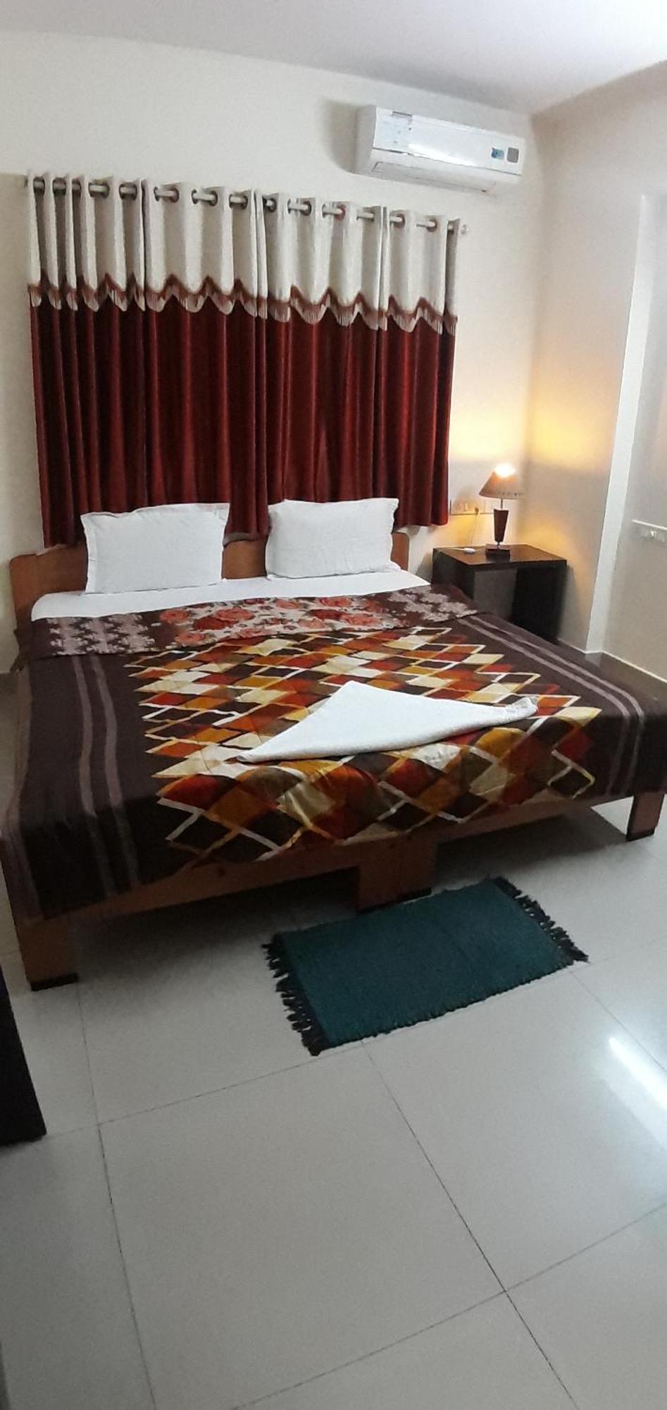 Brookside Service Apartment Bangalore Eksteriør bilde