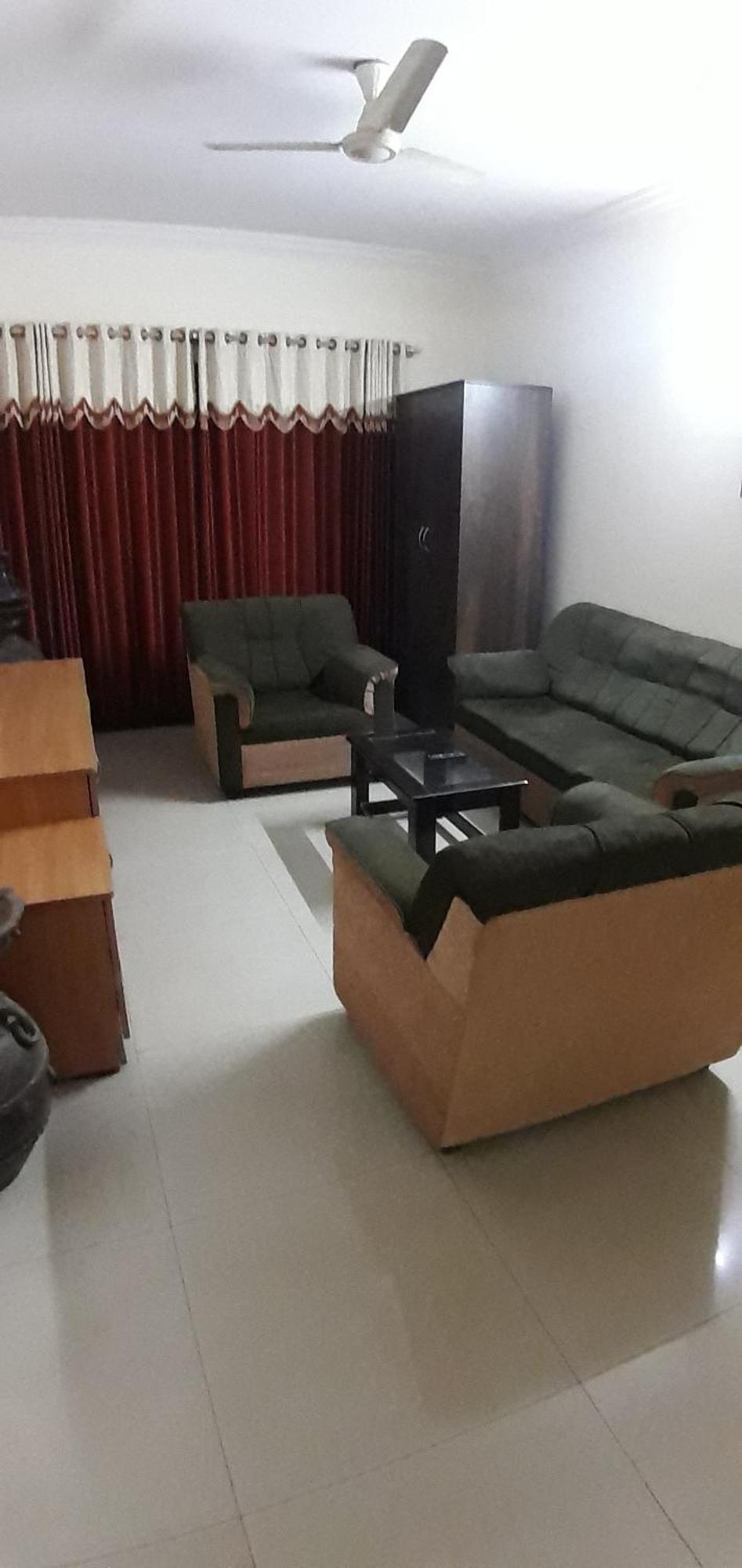 Brookside Service Apartment Bangalore Eksteriør bilde