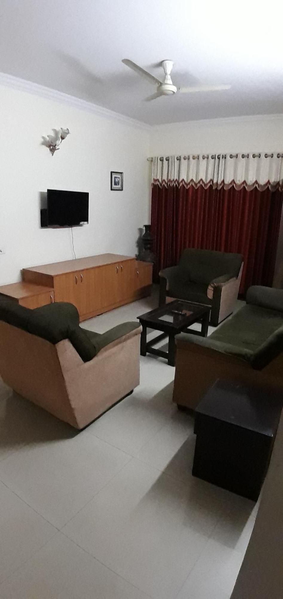Brookside Service Apartment Bangalore Eksteriør bilde
